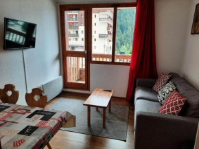 Résidence Melezets 2 - Studio 3/4 personnes coeur station 19m² MAE-2979